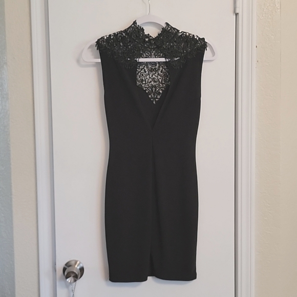 👗C graffitti bodycon dress 👗 - Picture 4 of 7